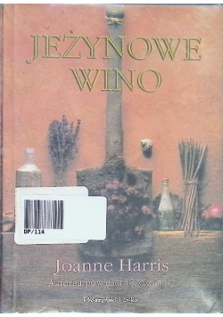 Jeżynowe wino