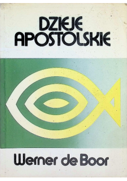 Dzieje Apostolskie
