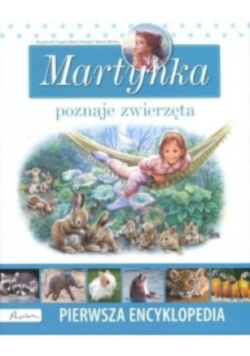 Martynka poznaje zwierzęta
