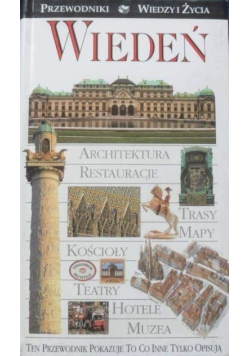 Wiedeń. przewodnik wiedzy i życia