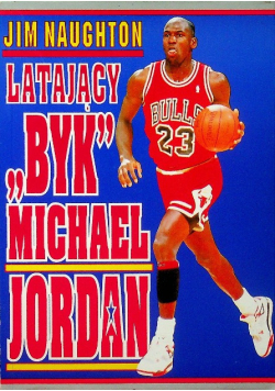 Latający byk Michael Jordan