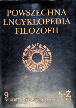Powszechna encyklopedia filozofii Tom 9