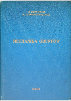 Mechanika gruntów