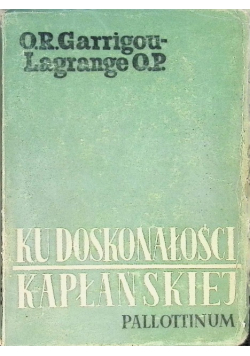 Ku doskonałości kapłańskiej