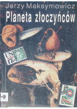 Planeta złoczyńców