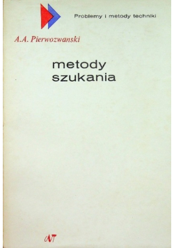 Metody szukania