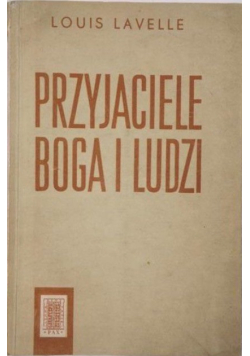 Przyjaciele Boga i ludzi