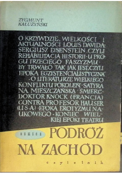 Podróż na zachód