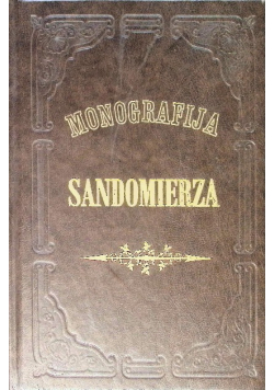 Monografija Sandomierza