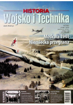 Historia Wojsko i Technika Nr 6 / 20 Norwegia 1940