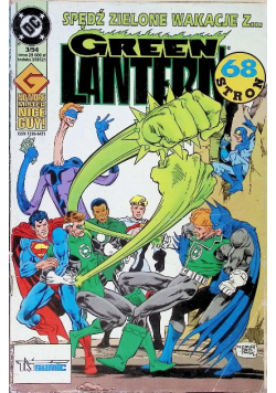 Green Lantern Nr 3 / 94