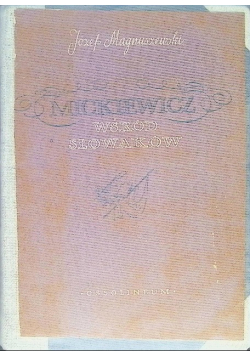 Mickiewicz wśród Słowaków