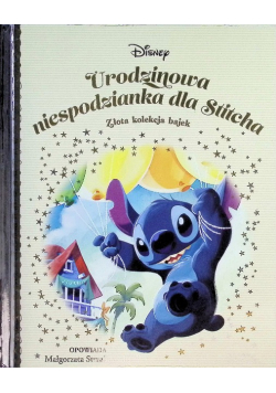 Urodzinowa niespodzianka dla Stitcha