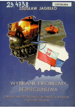 Wybrane problemy bezpieczeństwa