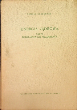 Energia jądrowa