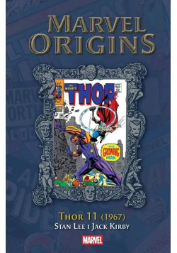 Marvel Origins Tom 11Thor