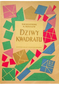 Dziwy kwadratu