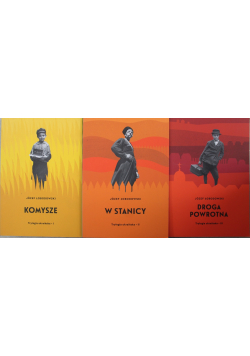 Trylogia ukraińska Tom 1 do 3