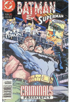 Batman & Superman Nr 12 / 98