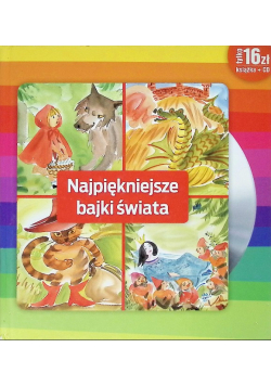 Najpiękniejsze bajki świata