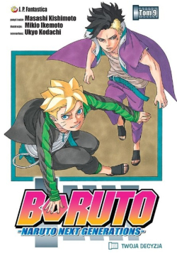 Boruto Tom 9