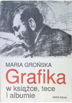 Grafika w książce, tece i albumie