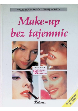 Make-up bez tajemnic