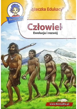 Człowiek ewolucja i rozwój