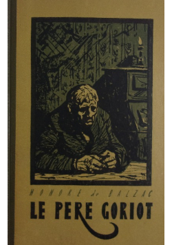 Le Pere Goriot