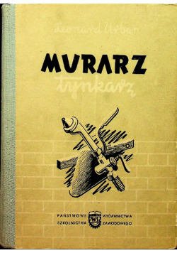 Murarz Tynkarz