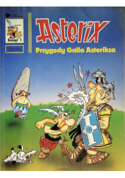 Asterix Przygody Galla Asteriksa