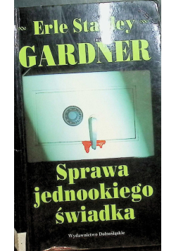 Sprawa jednookiego świadka