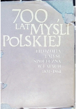 700 lat myśli Polskiej