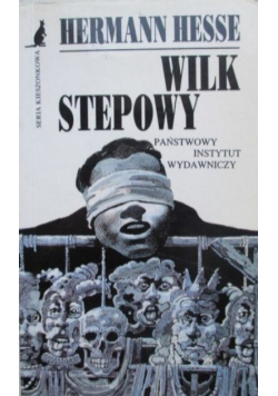 Wilk stepowy