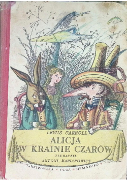 Alicja w Krainie Czarów
