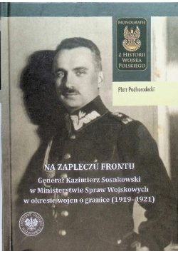 Na zapleczu frontu