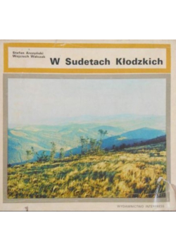 W Sudetach Kłodzkich