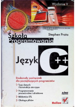 Język C  +  +  Szkoła programowania