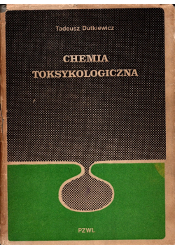 Chemia toksykologiczna