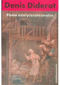 Pisma estetycznoteatralne