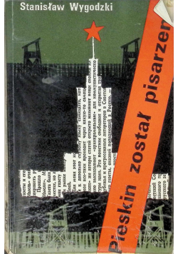 Pieskin został pisarzem