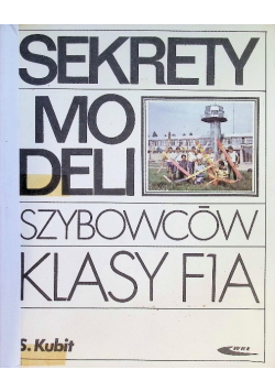 Sekrety modeli szybowców klasy F1A