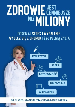 Zdrowie Jest Cenniejsze Niż Miliony. Pokonaj Stres I Wypalenie, Wylecz Się