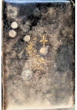 Służba boża, czyli nabożeństwo domowe i kościelne 1898r.