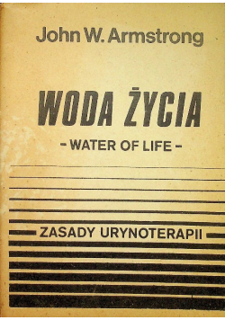 Woda życia