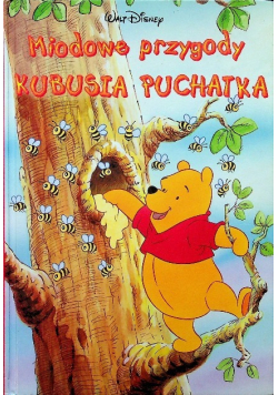 Miodowe Przygody Kubusia Puchatka