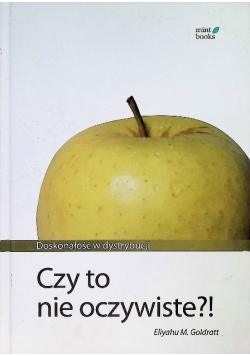 Czy to nie oczywiste ?!