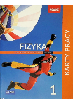 Fizyka Liceum i technikum 1 Zakres podstawowy Karty pracy