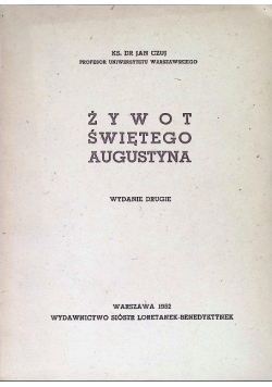 Żywot Świętego Augustyna