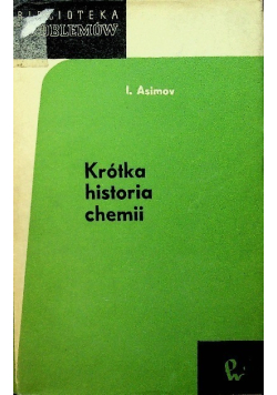 Krótka historia chemii